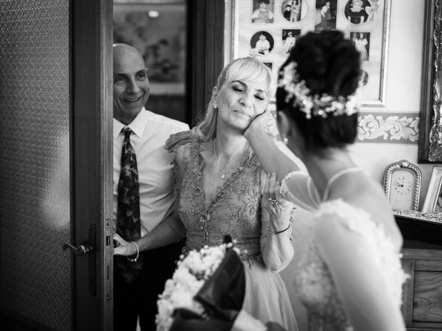 Francesca and Stefano's Wedding in Rome, Italy 48
