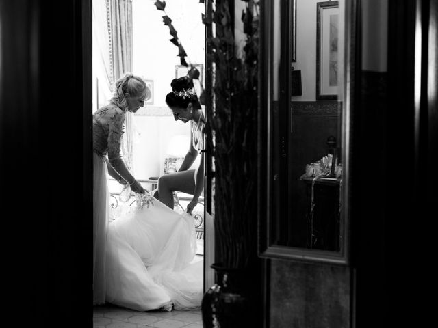 Francesca and Stefano's Wedding in Rome, Italy 52