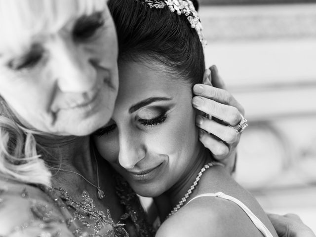Francesca and Stefano's Wedding in Rome, Italy 53