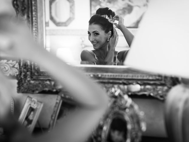 Francesca and Stefano's Wedding in Rome, Italy 56
