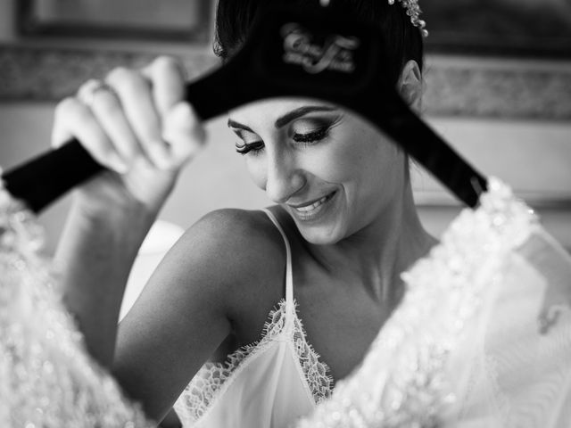 Francesca and Stefano's Wedding in Rome, Italy 58