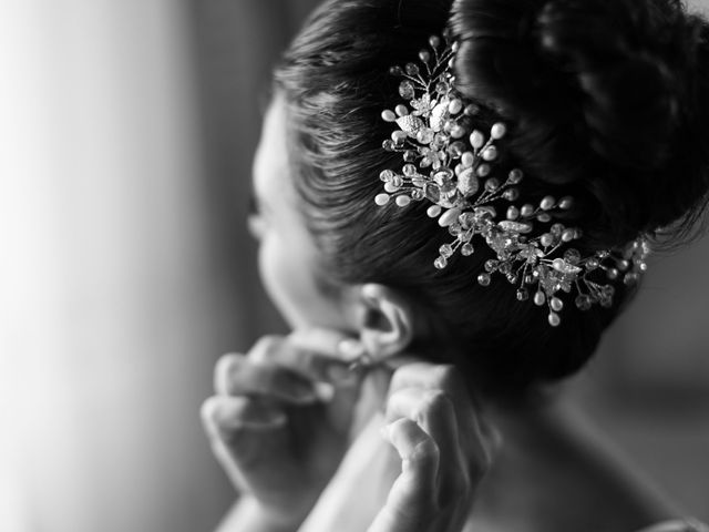 Francesca and Stefano's Wedding in Rome, Italy 60