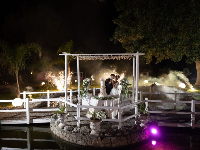 Francesca and Stefano's Wedding in Rome, Italy 61