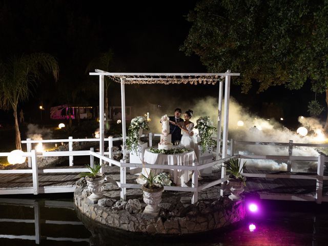 Francesca and Stefano's Wedding in Rome, Italy 62