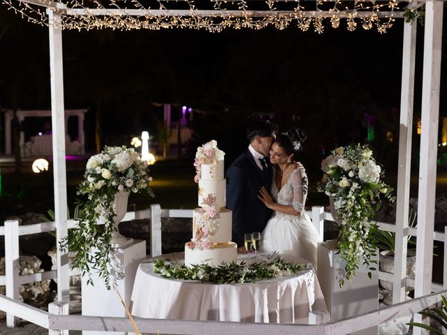 Francesca and Stefano's Wedding in Rome, Italy 63
