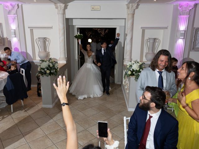 Francesca and Stefano's Wedding in Rome, Italy 68