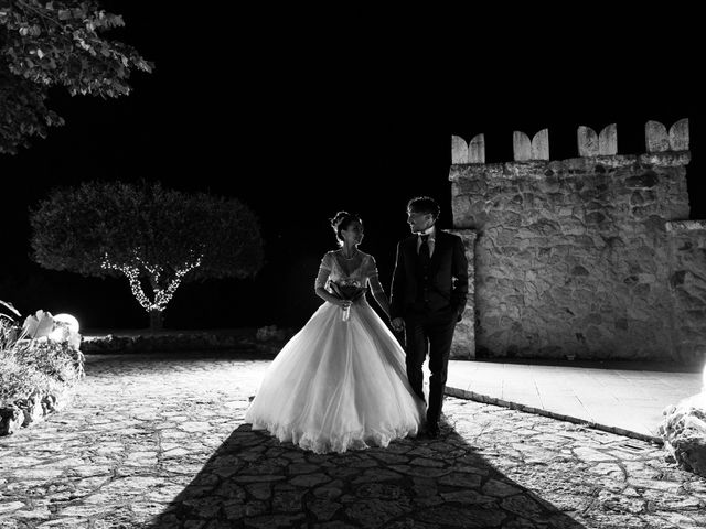 Francesca and Stefano's Wedding in Rome, Italy 69
