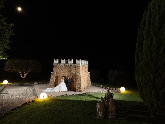 Francesca and Stefano's Wedding in Rome, Italy 71