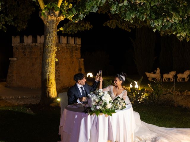 Francesca and Stefano's Wedding in Rome, Italy 74