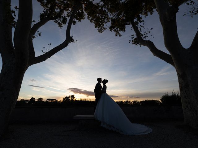Francesca and Stefano's Wedding in Rome, Italy 75