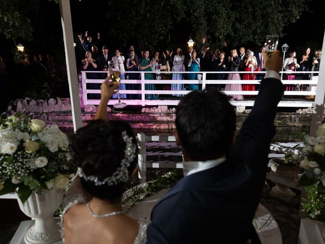 Francesca and Stefano's Wedding in Rome, Italy 76