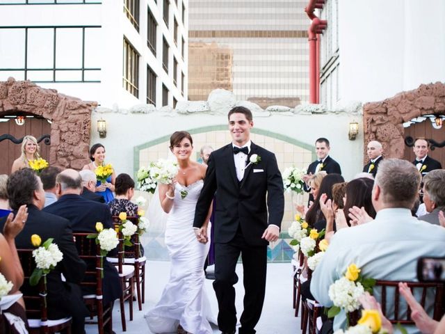Rebecca and Andrew&apos;s Wedding in Los Angeles, California 9