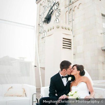 Rebecca and Andrew's Wedding in Los Angeles, California