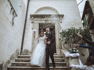 Silvana & Davide's wedding