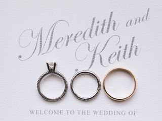 Keith &amp; Meredith&apos;s wedding 2