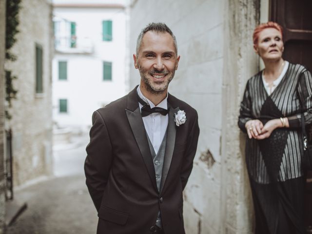 Davide and Silvana&apos;s Wedding in Rome, Italy 44