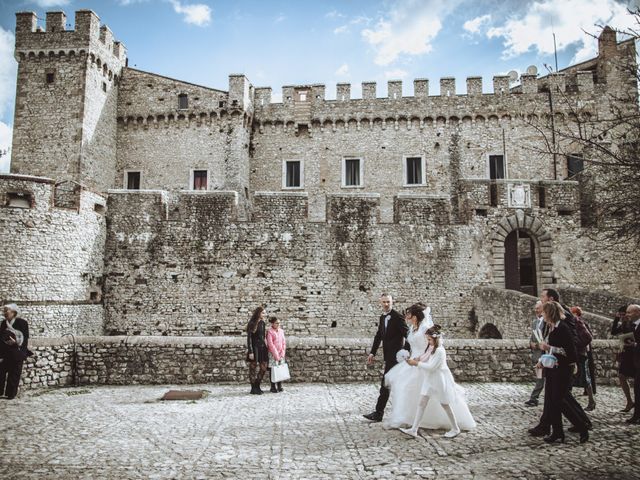 Davide and Silvana&apos;s Wedding in Rome, Italy 50