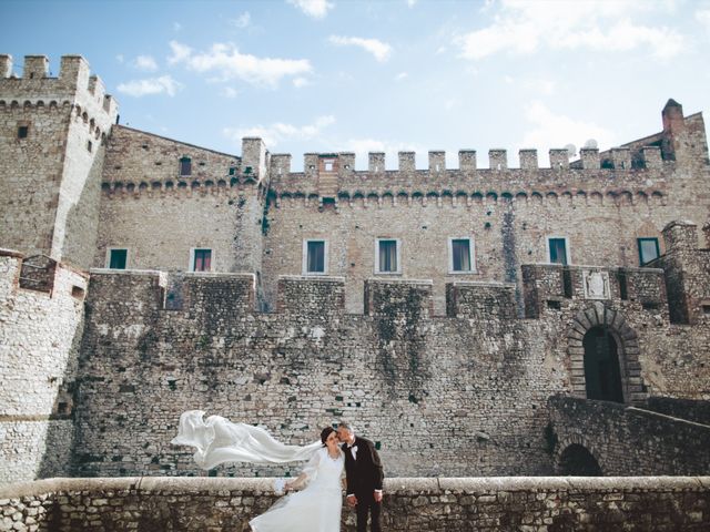 Davide and Silvana&apos;s Wedding in Rome, Italy 59