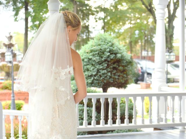 Rich and Erin&apos;s Wedding in Mooresville, North Carolina 4