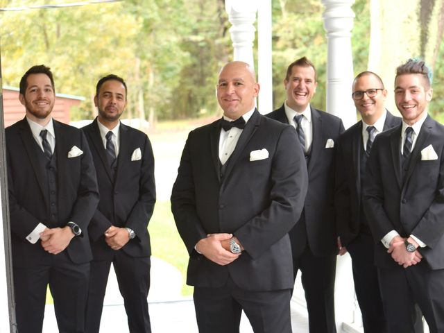 Rich and Erin&apos;s Wedding in Mooresville, North Carolina 5