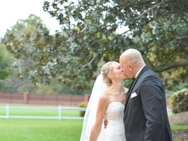 Rich and Erin&apos;s Wedding in Mooresville, North Carolina 11