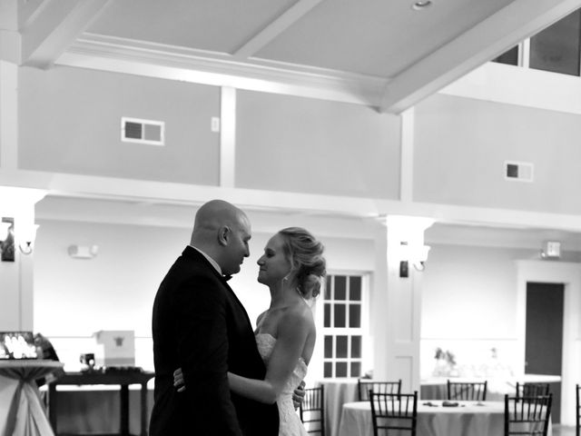 Rich and Erin&apos;s Wedding in Mooresville, North Carolina 27
