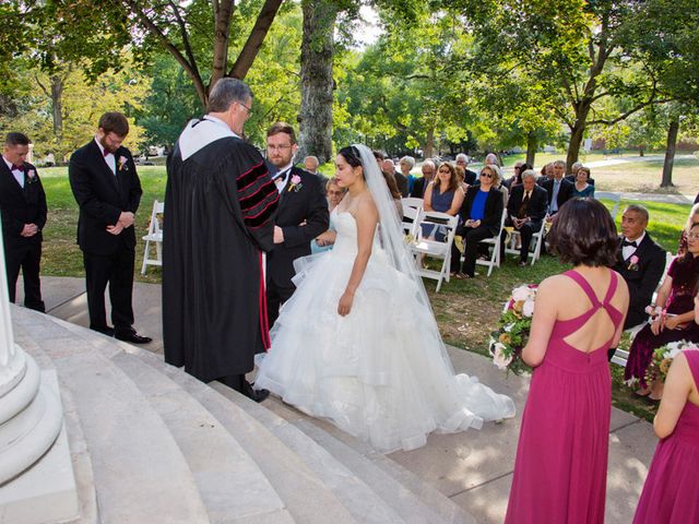 Chris and Julia&apos;s Wedding in Denver, Colorado 7