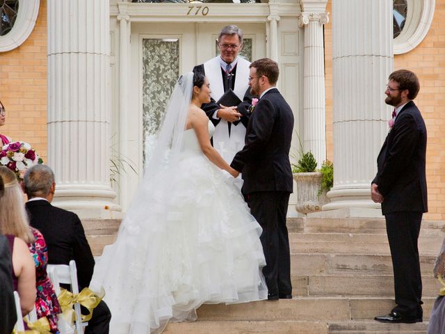 Chris and Julia&apos;s Wedding in Denver, Colorado 9