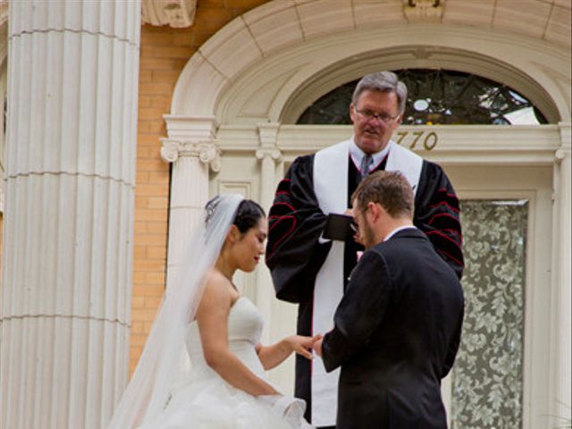 Chris and Julia&apos;s Wedding in Denver, Colorado 10