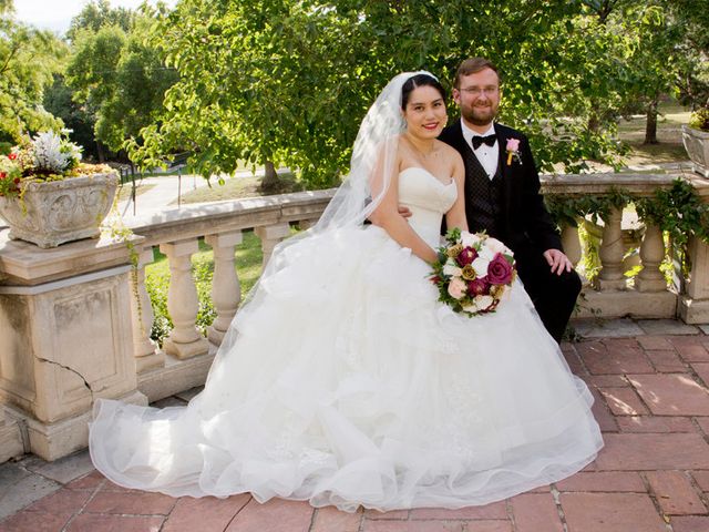 Chris and Julia&apos;s Wedding in Denver, Colorado 16