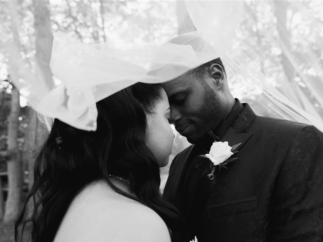 Crystal and Charvelle&apos;s Wedding in Agawam, Massachusetts 5