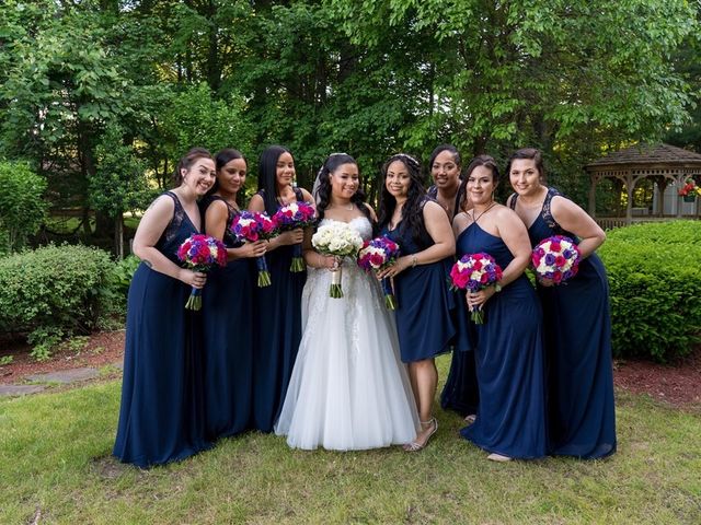 Crystal and Charvelle&apos;s Wedding in Agawam, Massachusetts 7