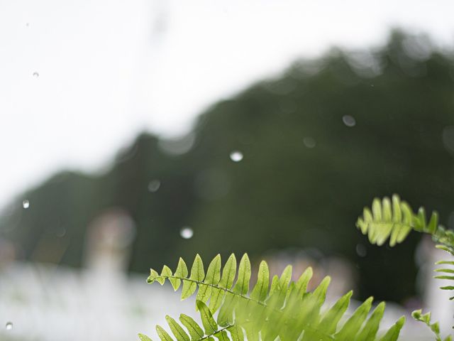 Matthew and Brianna&apos;s Wedding in Saint Pauls, North Carolina 18