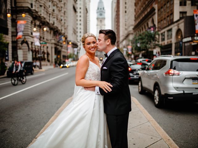 Rob and Shelby&apos;s Wedding in Philadelphia, Pennsylvania 63