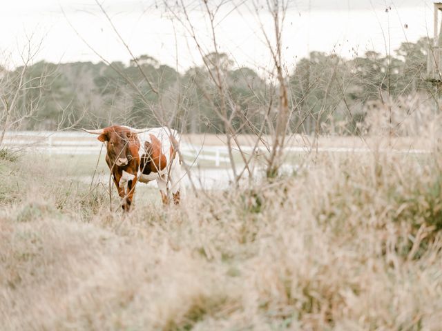 Joe and Brittany&apos;s Wedding in Houston, Texas 19