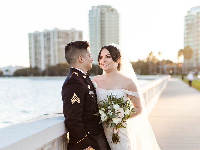 Marco and Sophia&apos;s Wedding in Tampa, Florida 48