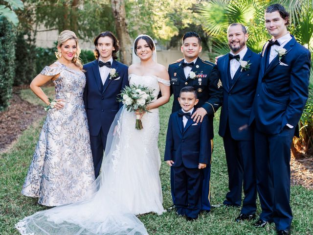 Marco and Sophia&apos;s Wedding in Tampa, Florida 66