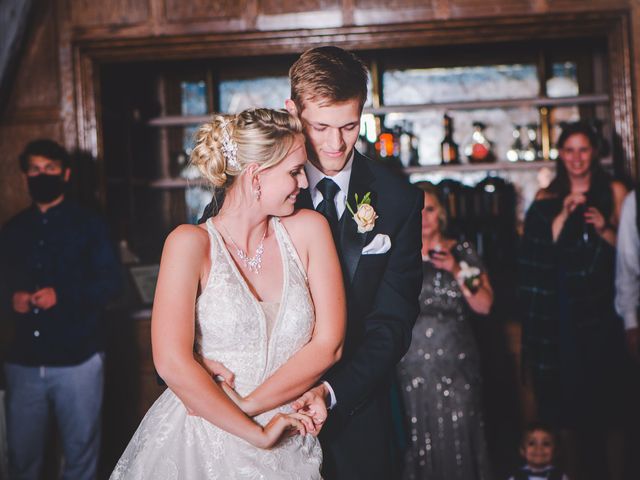 Jacob Gruener and Victoria Hicks&apos;s Wedding in Lake Orion, Michigan 2