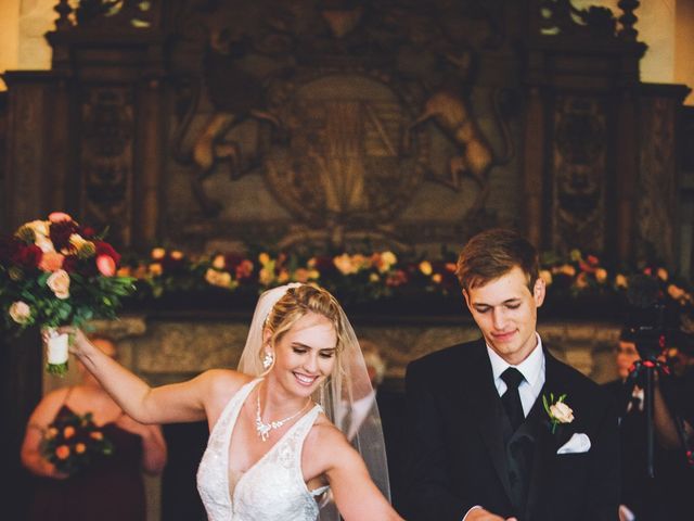 Jacob Gruener and Victoria Hicks&apos;s Wedding in Lake Orion, Michigan 10