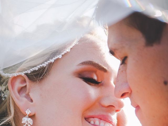 Jacob Gruener and Victoria Hicks&apos;s Wedding in Lake Orion, Michigan 15