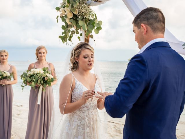 Hazen and kayla&apos;s Wedding in Isla Mujeres, Mexico 38