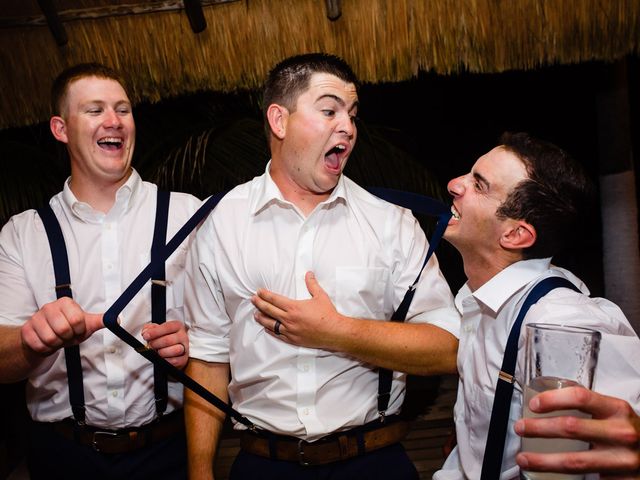 Hazen and kayla&apos;s Wedding in Isla Mujeres, Mexico 57