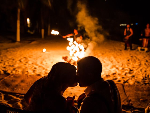 Hazen and kayla&apos;s Wedding in Isla Mujeres, Mexico 61