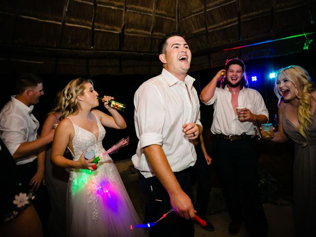 Hazen and kayla&apos;s Wedding in Isla Mujeres, Mexico 67