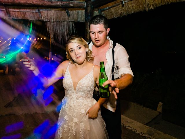 Hazen and kayla&apos;s Wedding in Isla Mujeres, Mexico 71