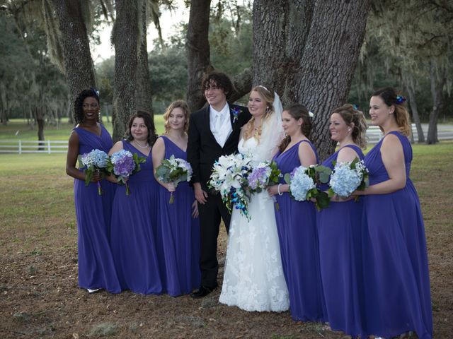 Ryan and Danielle&apos;s Wedding in Dade City, Florida 2