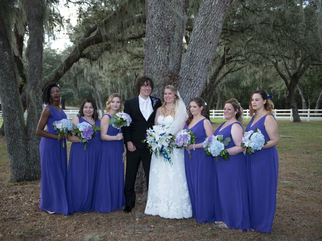 Ryan and Danielle&apos;s Wedding in Dade City, Florida 3