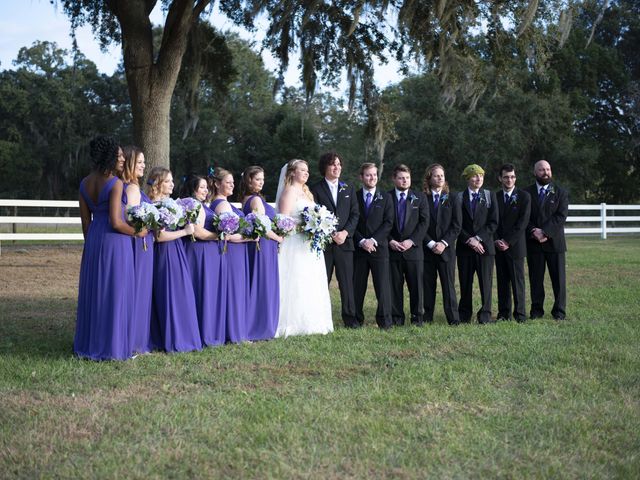 Ryan and Danielle&apos;s Wedding in Dade City, Florida 8