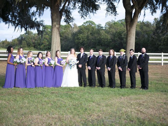 Ryan and Danielle&apos;s Wedding in Dade City, Florida 9