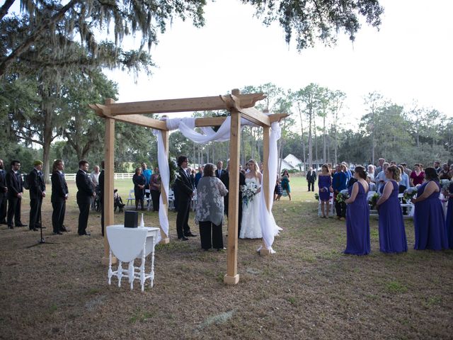 Ryan and Danielle&apos;s Wedding in Dade City, Florida 10